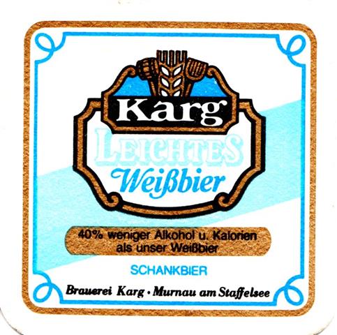 murnau gap-by karg quad 3b (185-leichtes weibier)